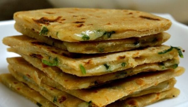 Chesse Paratha