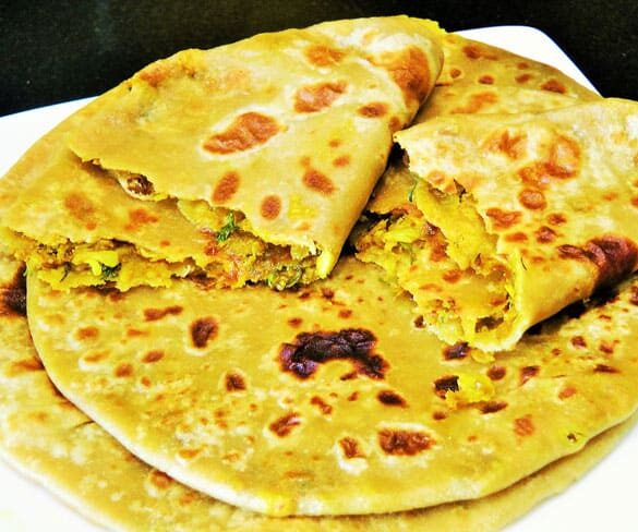 Gobhi paratha