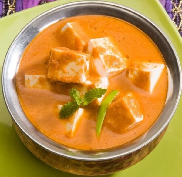 Saahi Paneer (Half)