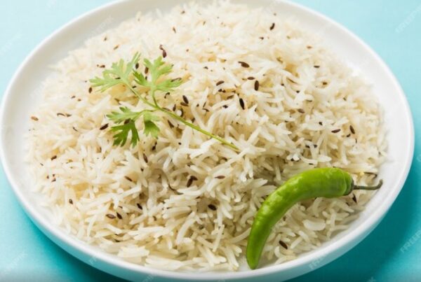 Jeera Rice