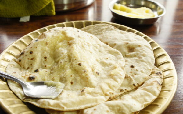 Butter Tava Roti