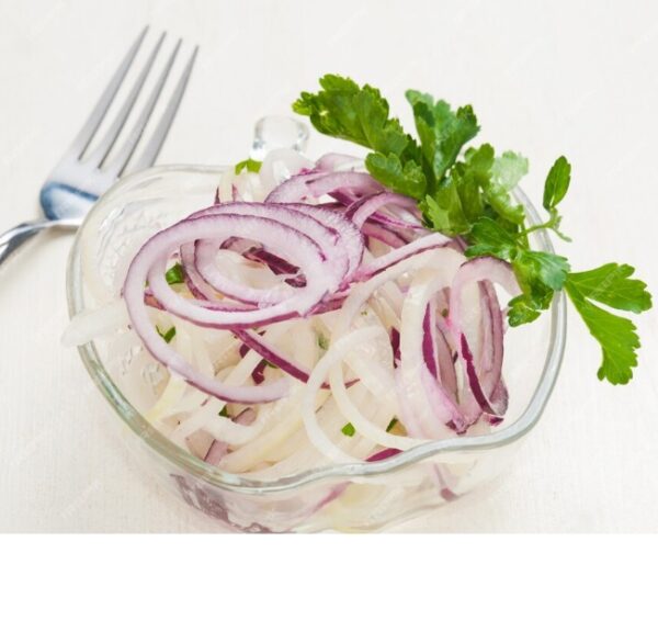 Onion Salad