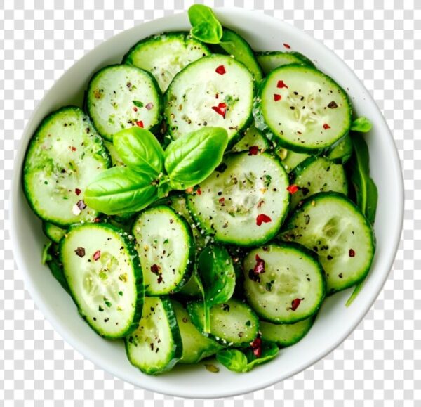 Cucumber Salad